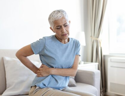 como quitar el dolor de cadera rápido