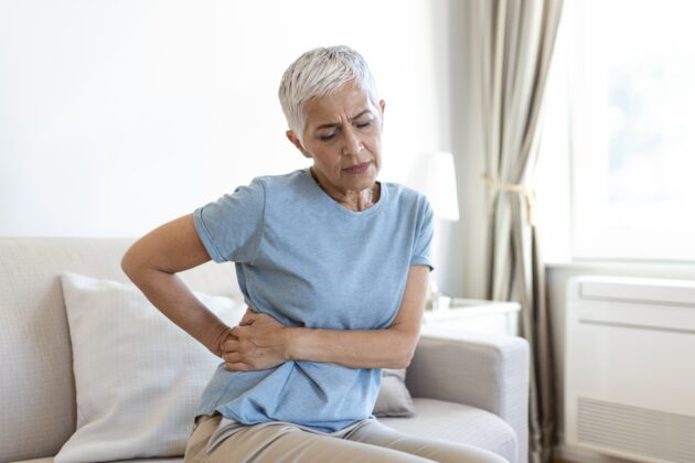 como quitar el dolor de cadera rápido