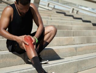 tendinitis rotuliana