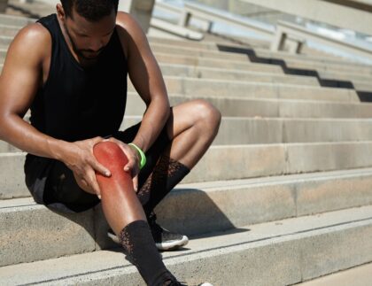 tendinitis rotuliana