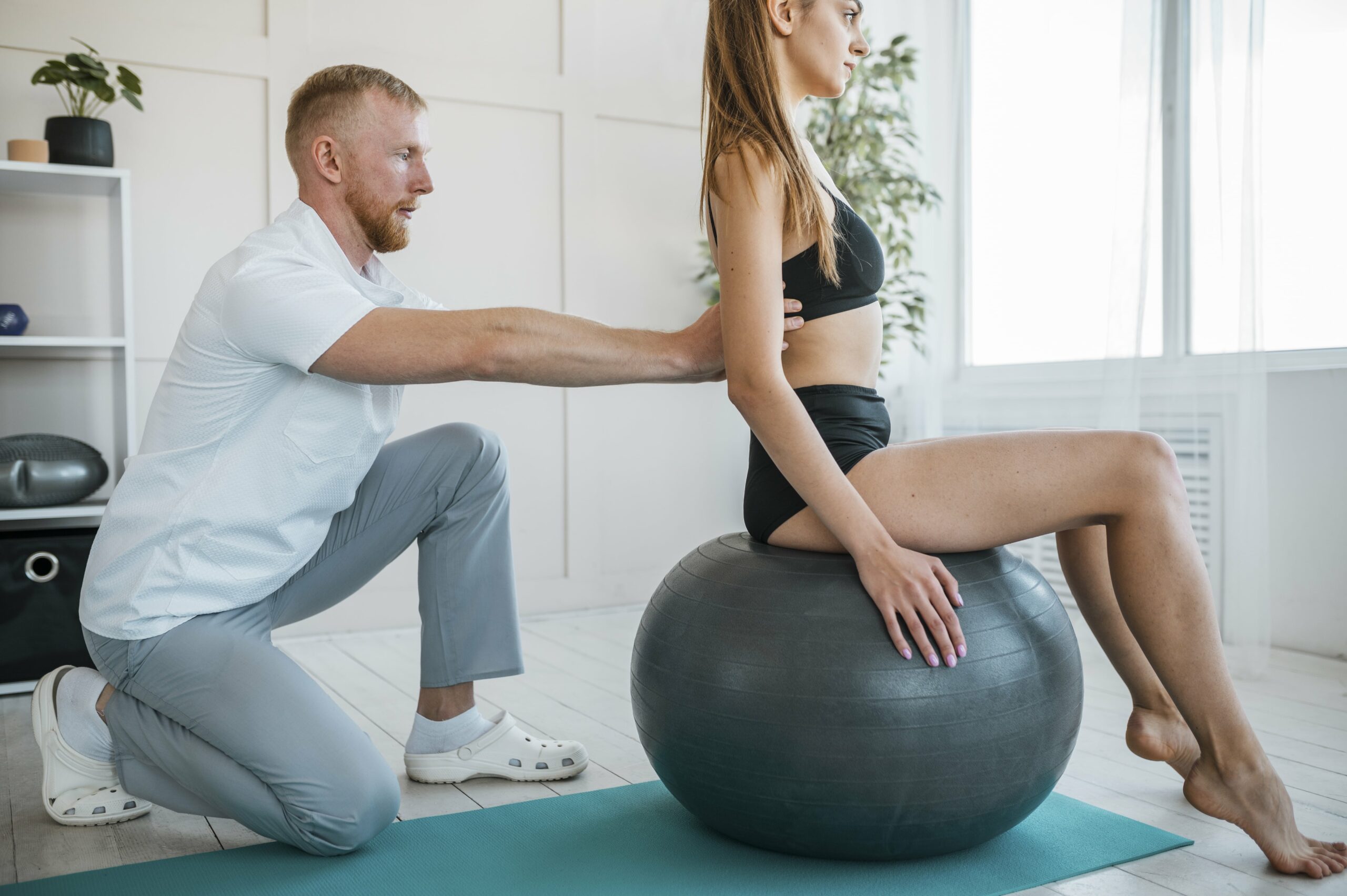 pilates terapeutico